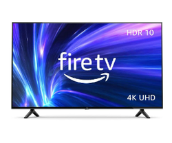 Amazon Fire TV Televisor inteligente UHD 4K serie 4 de 55 pulgadas