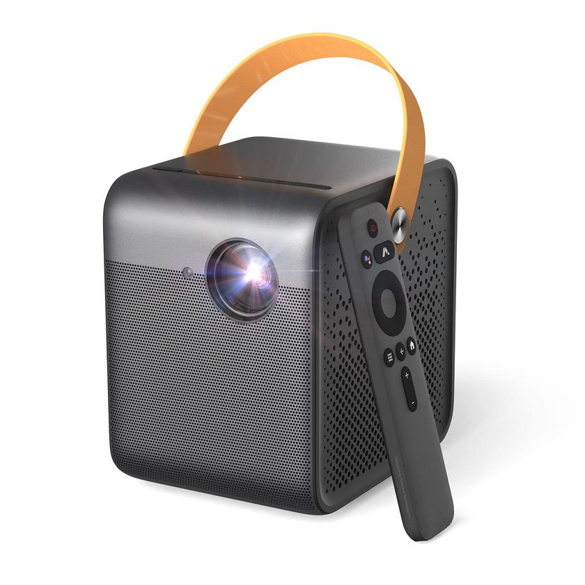 Proyector portátil Wemax Dice proyector wemax