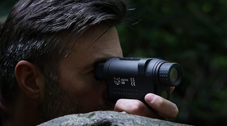Mejores Monoculares de Visión Nocturna