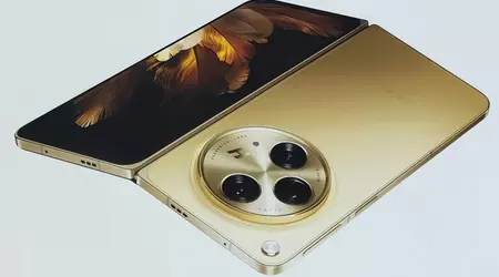 Una copia del OnePlus Open: El smartphone plegable OPPO Find N3 ha aparecido en renders