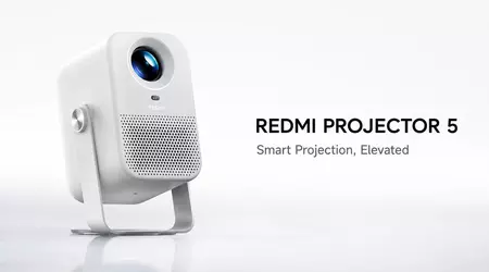 Redmi Projector 5: un proyector Full HD por unos 130 euros, pero solo en China