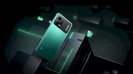 POCO X5: pantalla AMOLED de 120 Hz, chip Snapdragon 695, cámara de 48 MP y MIUI 13 de serie