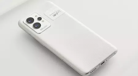 Snapdragon 8 Gen 2, 24 GB de RAM y carga de 24-0W: ya se conocen las principales especificaciones del realme GT 5