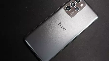 El supuesto HTC U24 Pro ha aparecido en la consola Google Play con una pantalla curva FHD+ y procesador Snapdragon 7 Gen 3