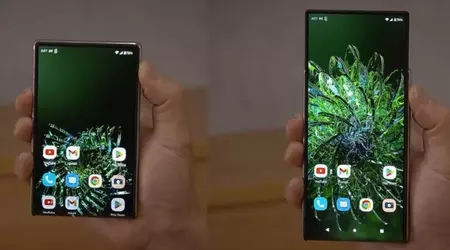 Motorola registra la patente de una tecnología para desbloquear el teléfono Rollable desde cualquier parte de la pantalla mediante varios sensores de huellas dactilares
