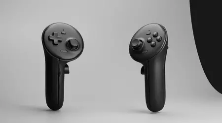 Valve pierde sus secretos: han aparecido en Internet renders del Steam Controller-2 y del inusual mando de Roy, que podrá conectarse a cualquier plataforma de juego