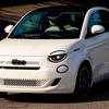 Miniatura de la vista frontal del Fiat 500 Hybrid