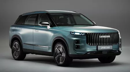 El chino Jaecoo 7 supera al Nissan Qashqai en ventas por primera vez en el Reino Unido