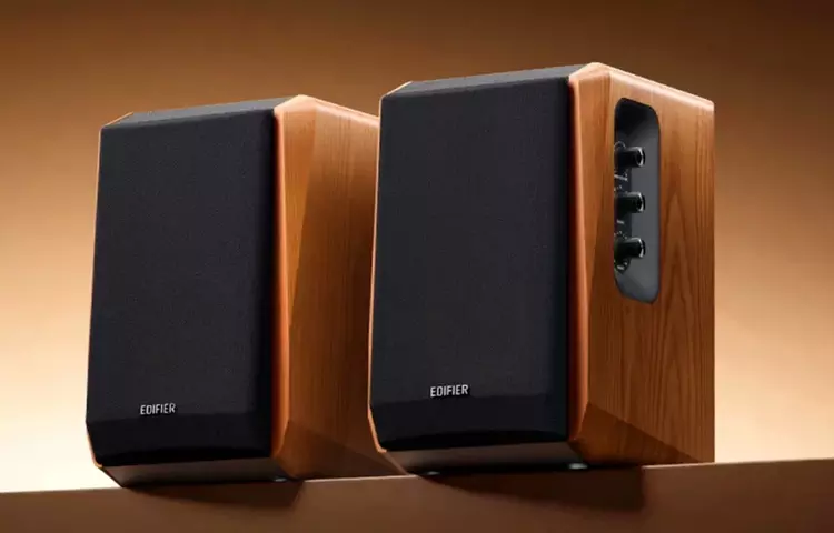 Edifier R1000TC II: altavoces de escritorio ...