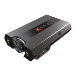 DAC/Amplificador externo Creative Sound BlasterX G6