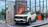 AvtoVAZ presentó el LADA Azimut, que en realidad es un crossover Geely Boyue Cool