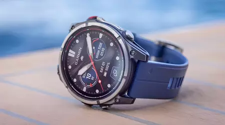 Garmin presentó relojes insignia para marineros Quatix 8 Pro con pantalla AMOLED, comunicación satelital inReach y hasta 16 días de autonomía