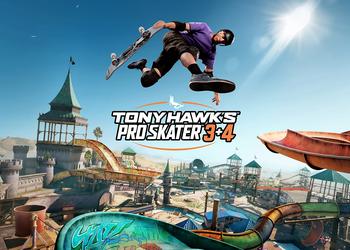Bam Margera, añadido a Tony Hawk's ...