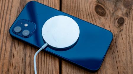 Una nueva versión del MagSafe de Apple con soporte de carga inalámbrica de 50W podría llegar para el iPhone 17