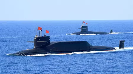 China utiliza tecnología rusa para construir el submarino nuclear Tipo 096 con misiles balísticos intercontinentales y ojivas nucleares