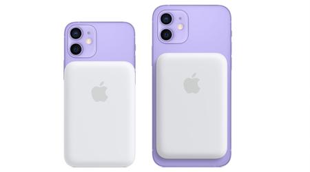 No sólo el iPhone 13 mini: Apple ha descatalogado la batería MagSafe y el cargador MagSafe Duo.