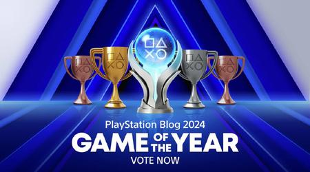 Sony vota por los mejores juegos de 2024 en PlayStation: 34 novedades compiten por el máximo galardón