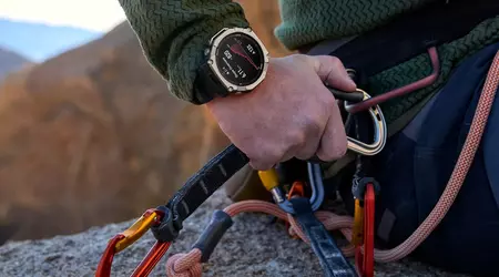 Amazfit lanzó el reloj inteligente insignia T-Rex Ultra 2 con caja de titanio, hasta 30 días de autonomía y una pantalla AMOLED brillante