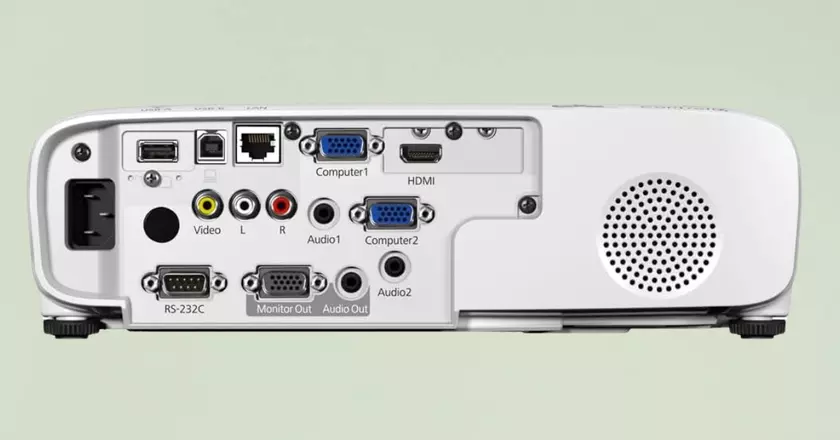 Proyector Epson X49 para presentaciones