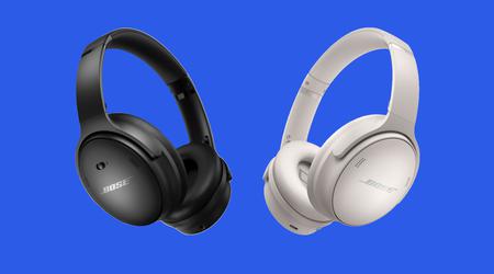 Cyber Monday en Amazon: Bose QuietComfort 45 con ANC y hasta 24 horas de batería en oferta con 100 dólares de descuento