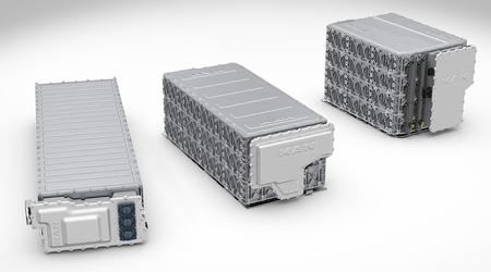 MAN Engines ha presentado una nueva unidad de almacenamiento de energía basada en baterías de níquel-manganeso-cobalto.