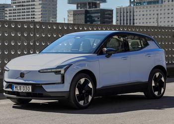 Volvo comienza la producción del EX30 ...