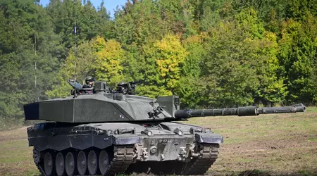 El Reino Unido envía a Ucrania todos los tanques Challenger 2 prometidos