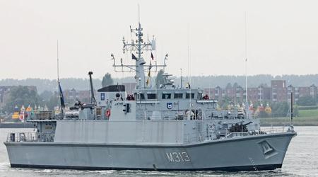 Estonia podría permitir el hundimiento de buques que amenacen cables submarinos