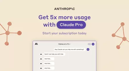 El chatbot Claude de Anthropic lanza una tarifa de pago con la posibilidad de enviar más mensajes