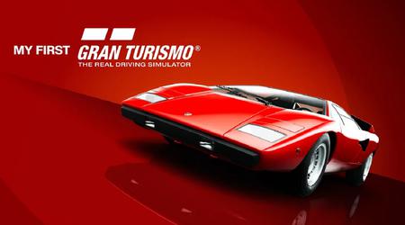 Sony ha presentado My First Gran Turismo, un juego de carreras gratuito ideal para iniciarse en el género.