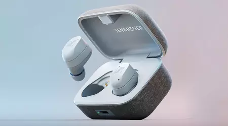 Sennheiser MOMENTUM True Wireless 3 con una actualización aprendió a conectarse a varios dispositivos