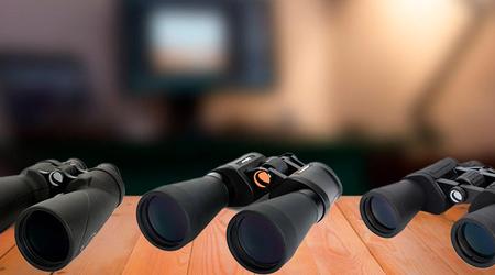 Mejores Binoculares Celestron: Análisis y Comparativa