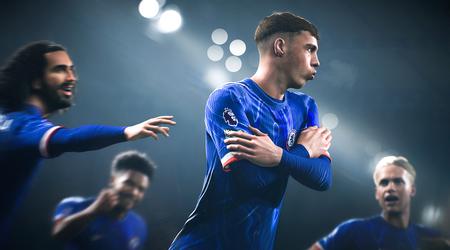 EA Sports FC 25 vuelve a ser el juego más vendido en el Reino Unido