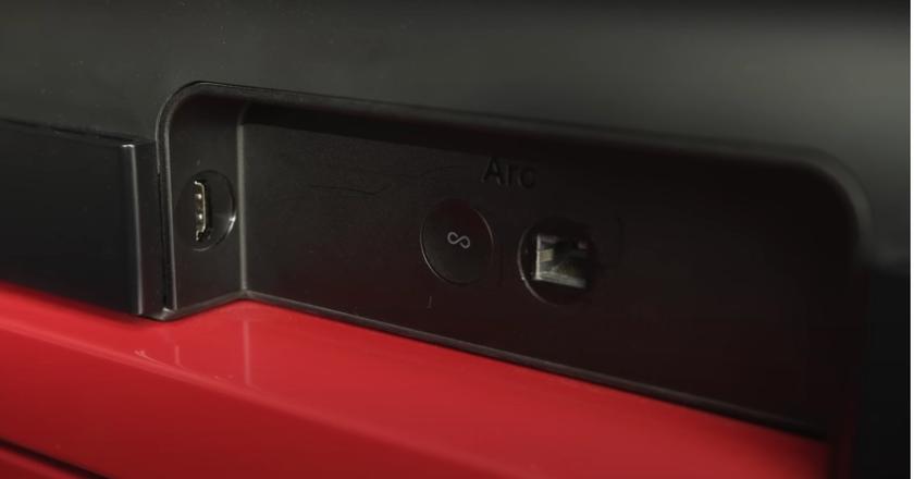 Sonos Arc mejor barra de sonido para tv por menos de €1000