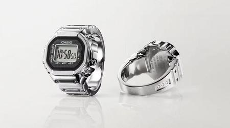 Casio podría lanzar el reloj de anillo G-Shock Nano DWN-5600 a finales de año