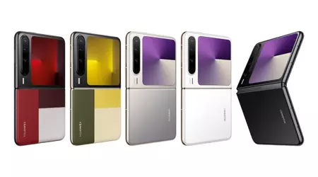 El inusual smartphone plegable Huawei Pura X sale a la venta por primera vez en China