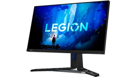 Lenovo lanzará el monitor para juegos Legion Y25 con pantalla de 24,5″ y frecuencia de actualización de 240 Hz el 28 de febrero