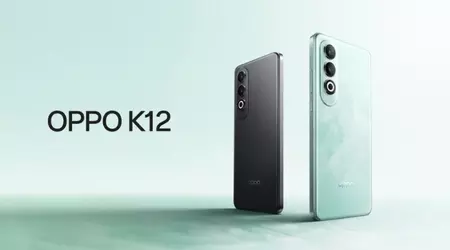 Oppo anuncia el K12 Plus para el 12 de octubre