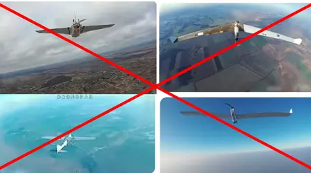 "Dronopad" ya ha destruido 1022 UAV de reconocimiento por valor de 2.700 millones de UAH