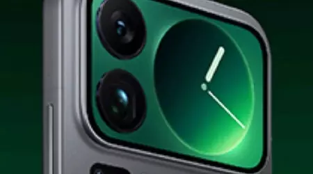 Xiaomi accidentalmente reveló un render del cubierta trasera del Xiaomi 17 Pro Max - de hecho habrá una pantalla auxiliar