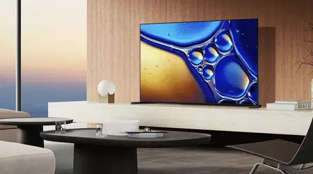 Sony ha presentado el televisor estrella Bravia 8 II con un panel QD-OLED y una optimización perfecta para PlayStation 5