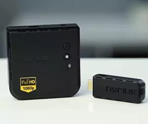 Transmisor y receptor HDMI de vídeo ...