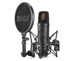 Micrófono de condensador RØDE NT1 4th Gen
