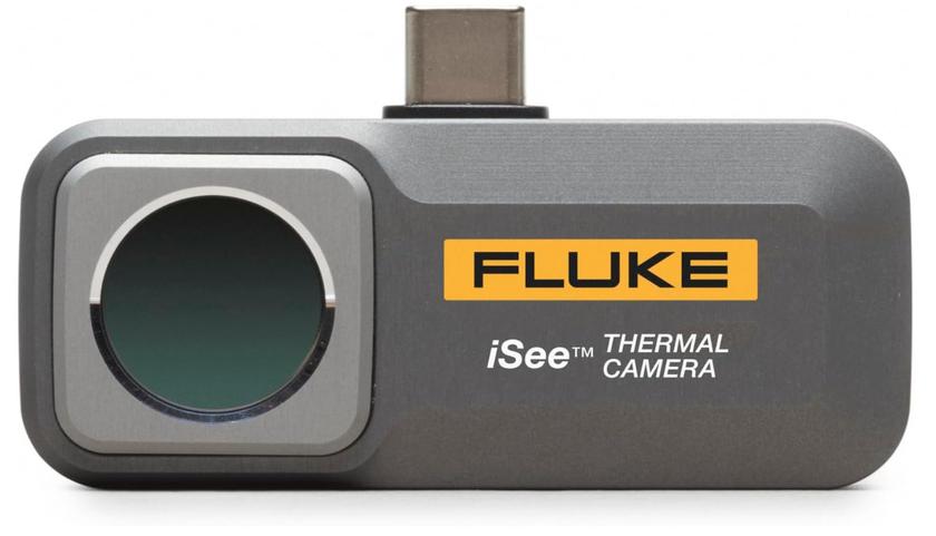 Escáner térmico móvil Fluke iSee TC01A/TC01B