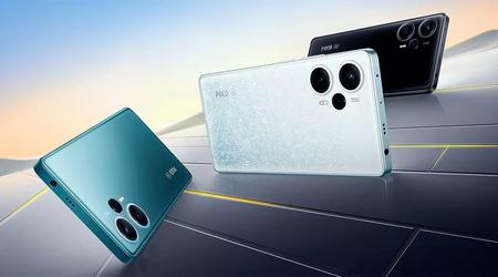 Xiaomi ha lanzado la actualización de HyperOS para POCO F5