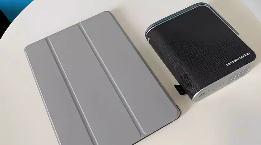ViewSonic M1 proyector para habitación pequeña
