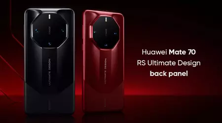 Huawei Mate 70 RS Ultimate Design debuta en China con un diseño elegante y pantalla OLED en tándem