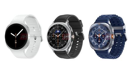 Gemini aparecerá en Galaxy Watch 8 - nuevos detalles