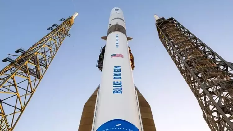 Blue Origin puede volar de nuevo: ...