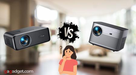 Wimius P62 vs Wimius P64: Comparativa